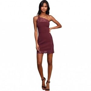 Free People Premonitions Bodycon Slip in Vetiver